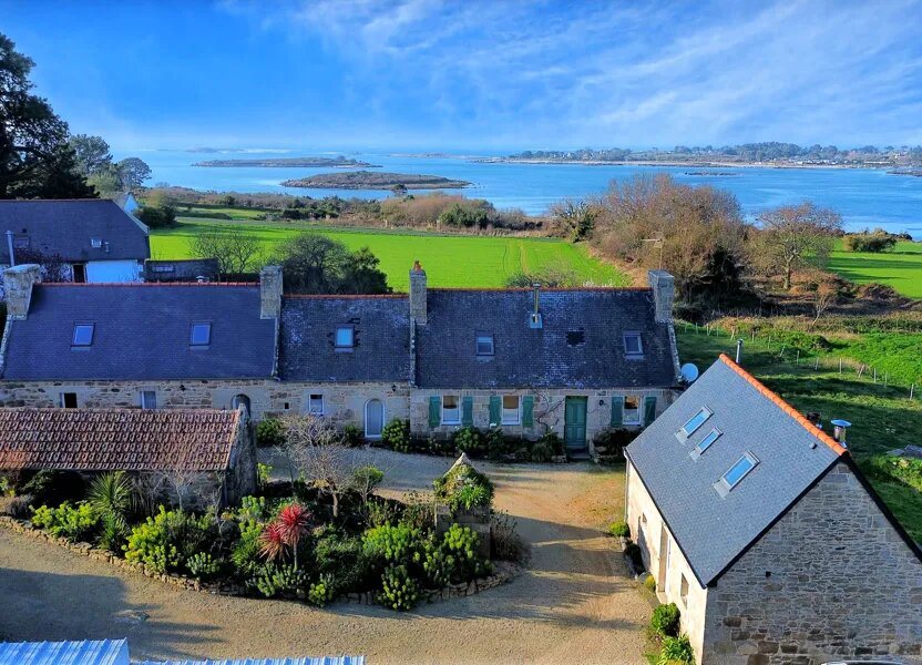 Maison à vendre, 190m², Pleumeur-Bodou
