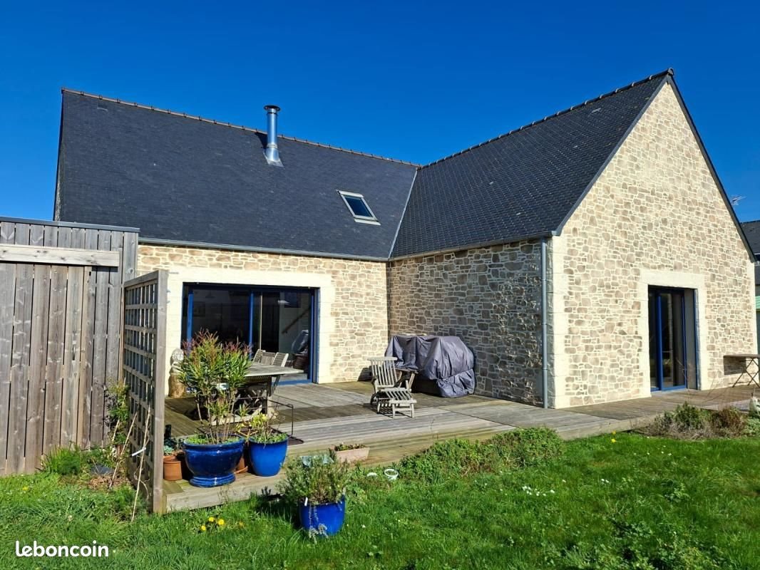 Maison à vendre, 180m², Plestin-les-Grèves