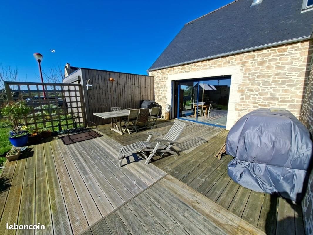 Maison à vendre, 180m², Plestin-les-Grèves