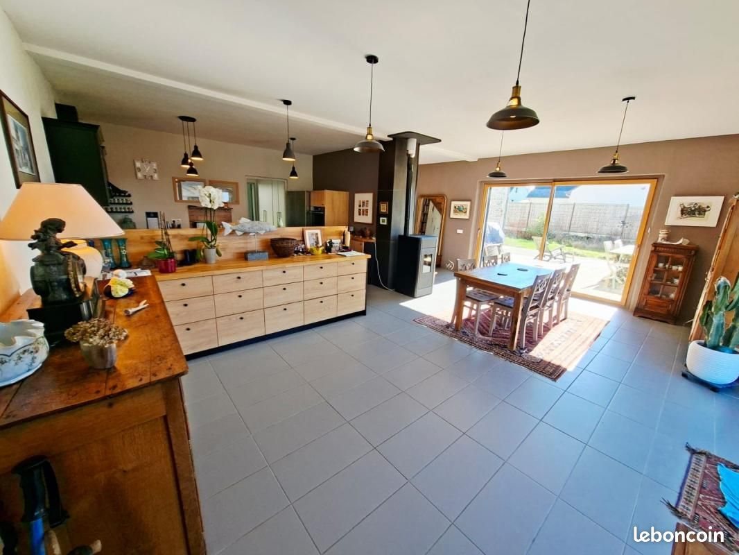 Maison à vendre, 180m², Plestin-les-Grèves