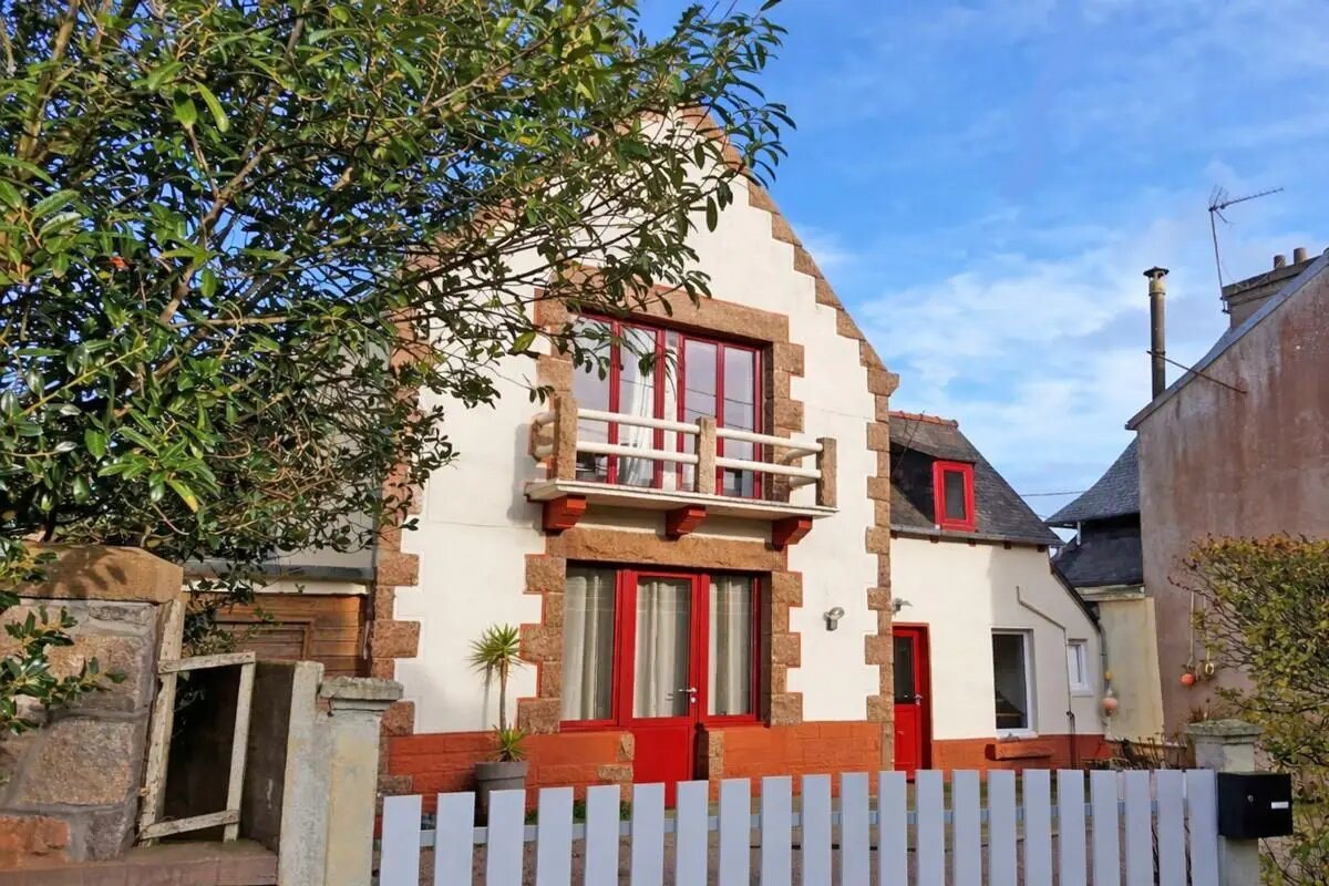 Maison à vendre, 79m², Trébeurden
