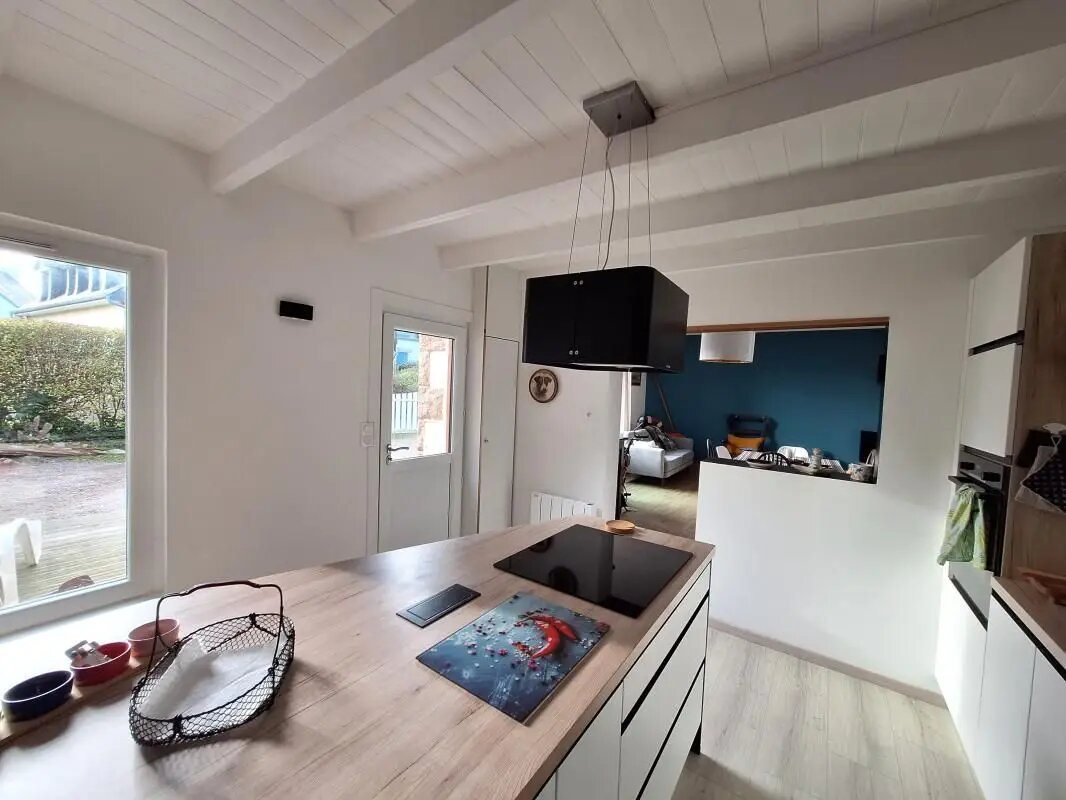 Maison à vendre, 79m², Trébeurden