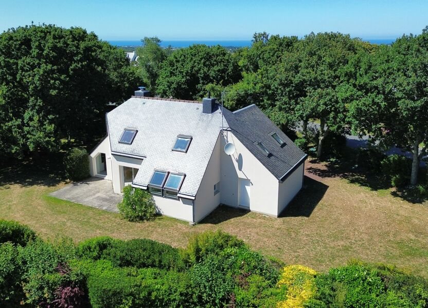 Maison à vendre, 144m², Trébeurden