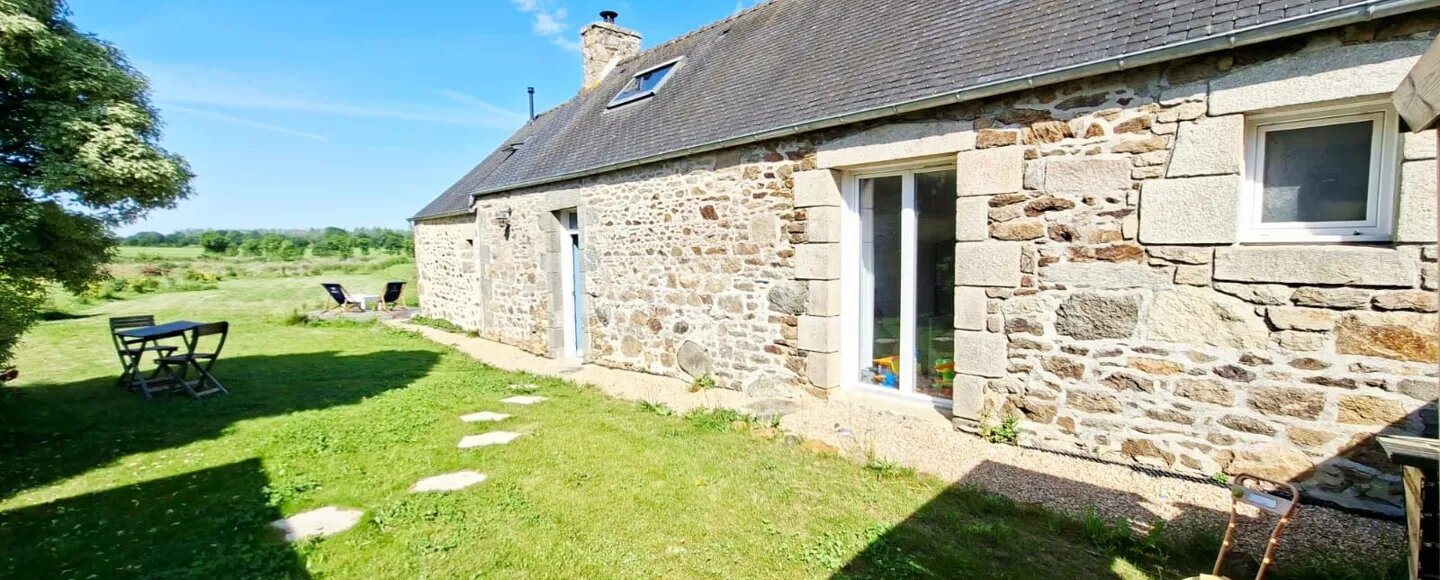 Maison à vendre, 68m², Plestin-les-Grèves