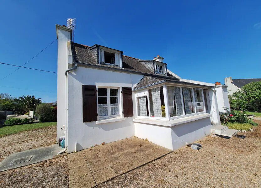 Maison à vendre, 70m², Plouezoc'h
