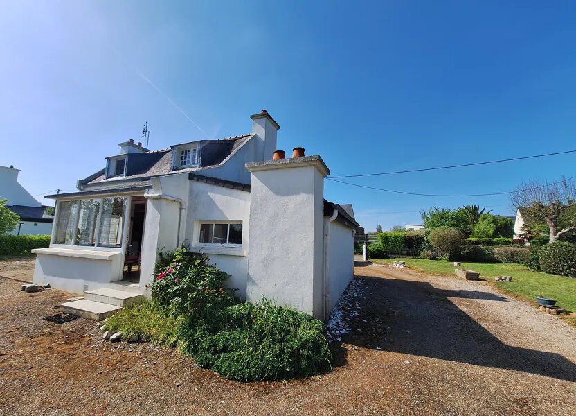 Maison à vendre, 70m², Plouezoc'h