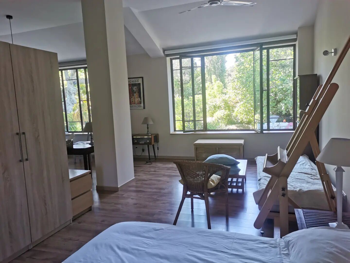 Appartement à louer, 43m², Rochefort-du-Gard