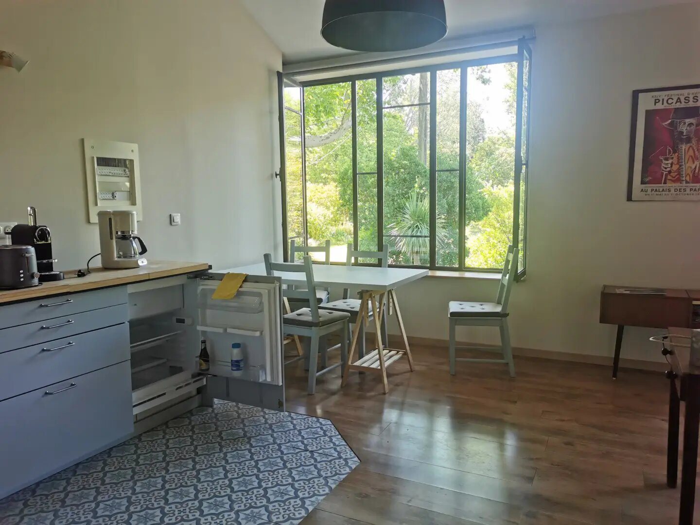 Appartement à louer, 43m², Rochefort-du-Gard
