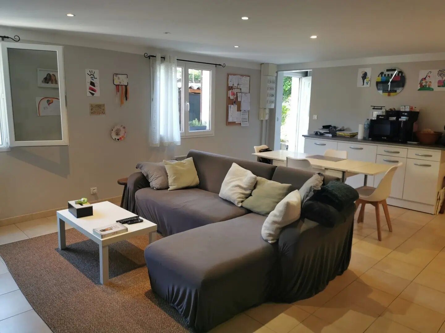 Appartement à vendre, 400m², Rochefort-du-Gard