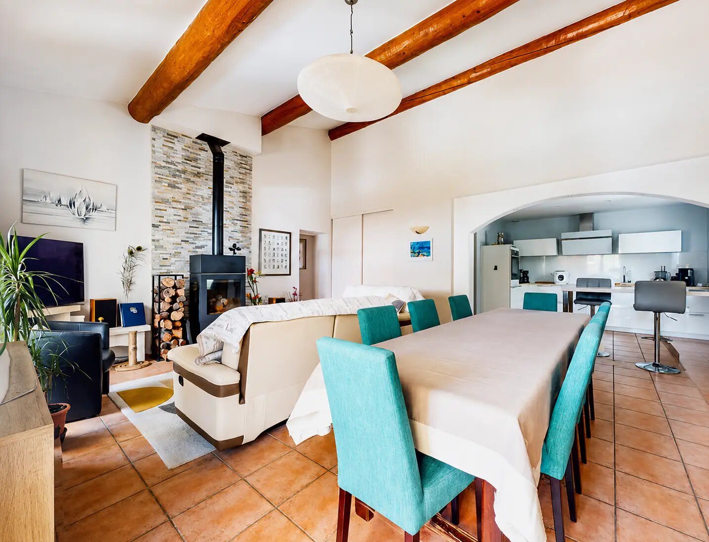 Maison à vendre, 156m², Saze