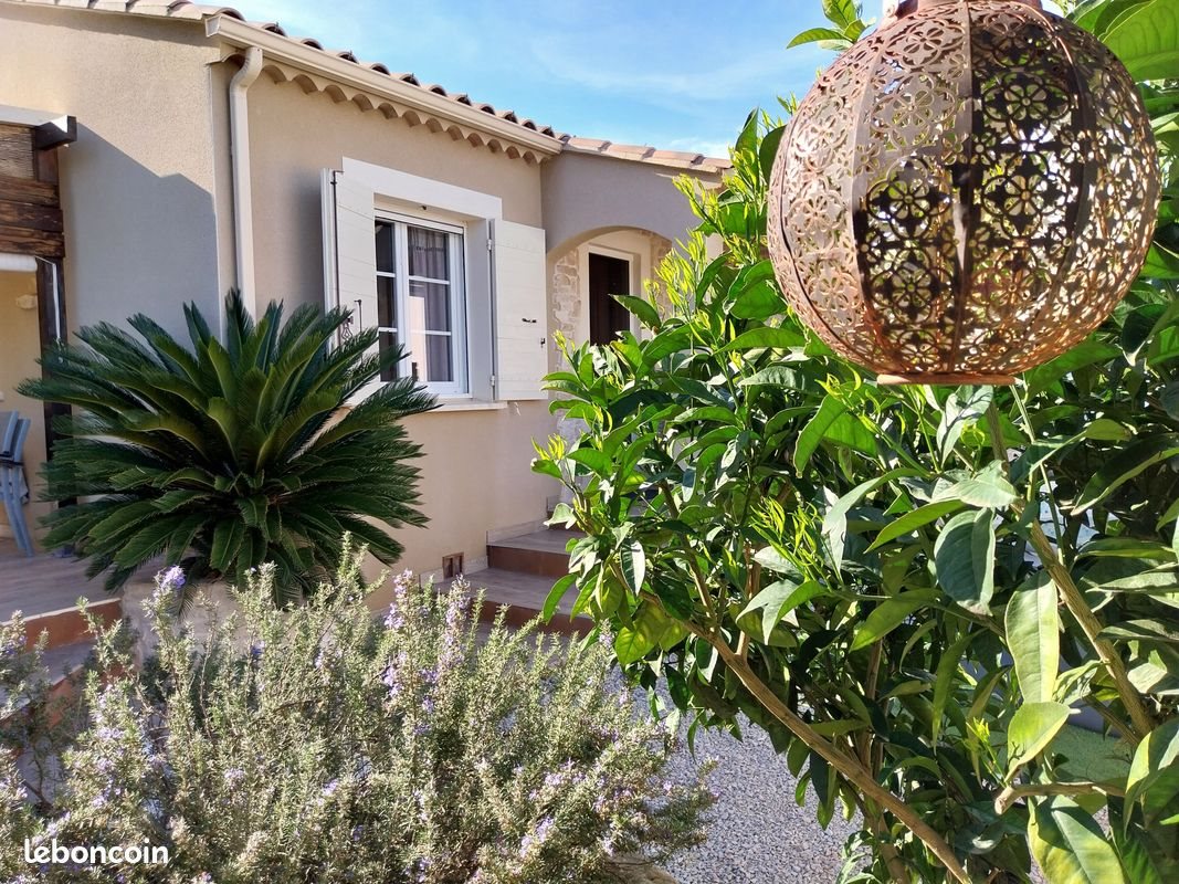 Maison à vendre, 110m², Rochefort-du-Gard