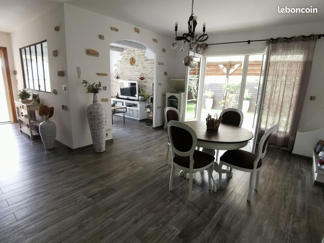 Maison à vendre, 110m², Rochefort-du-Gard