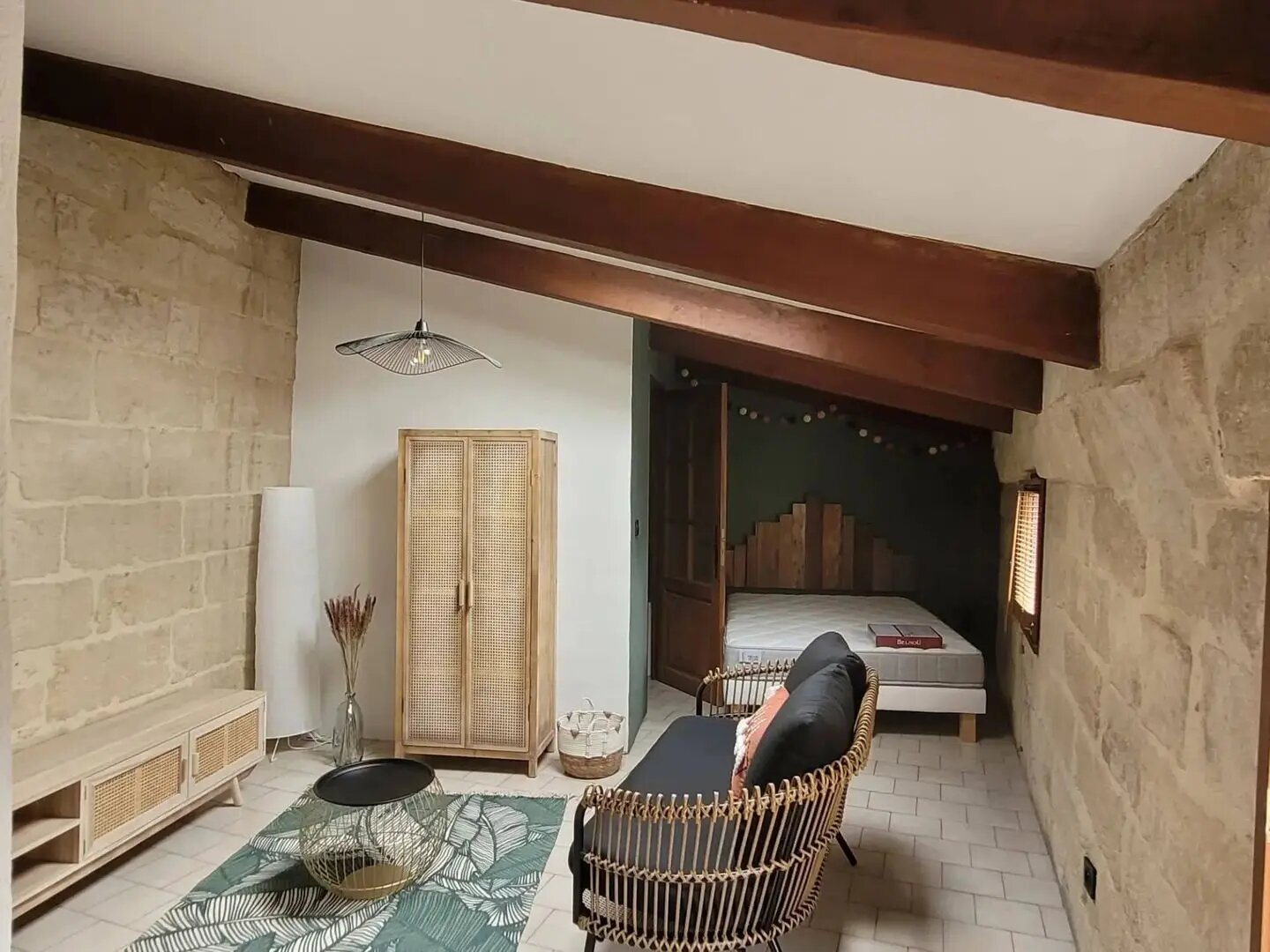 Appartement à louer, 26m², Uzès