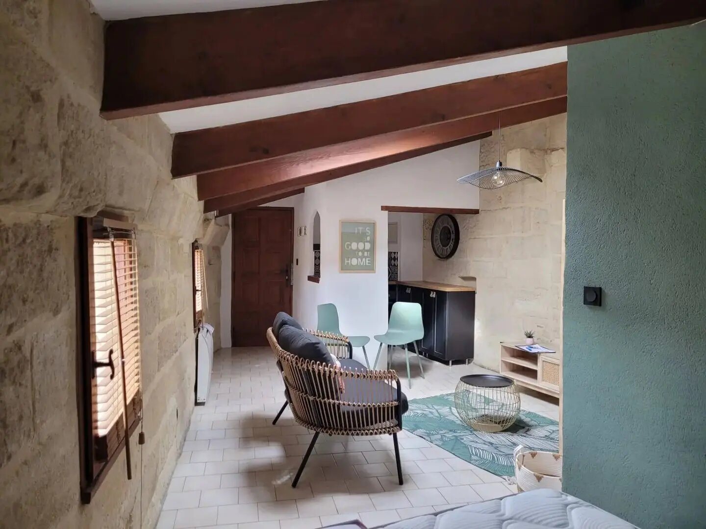 Appartement à louer, 26m², Uzès
