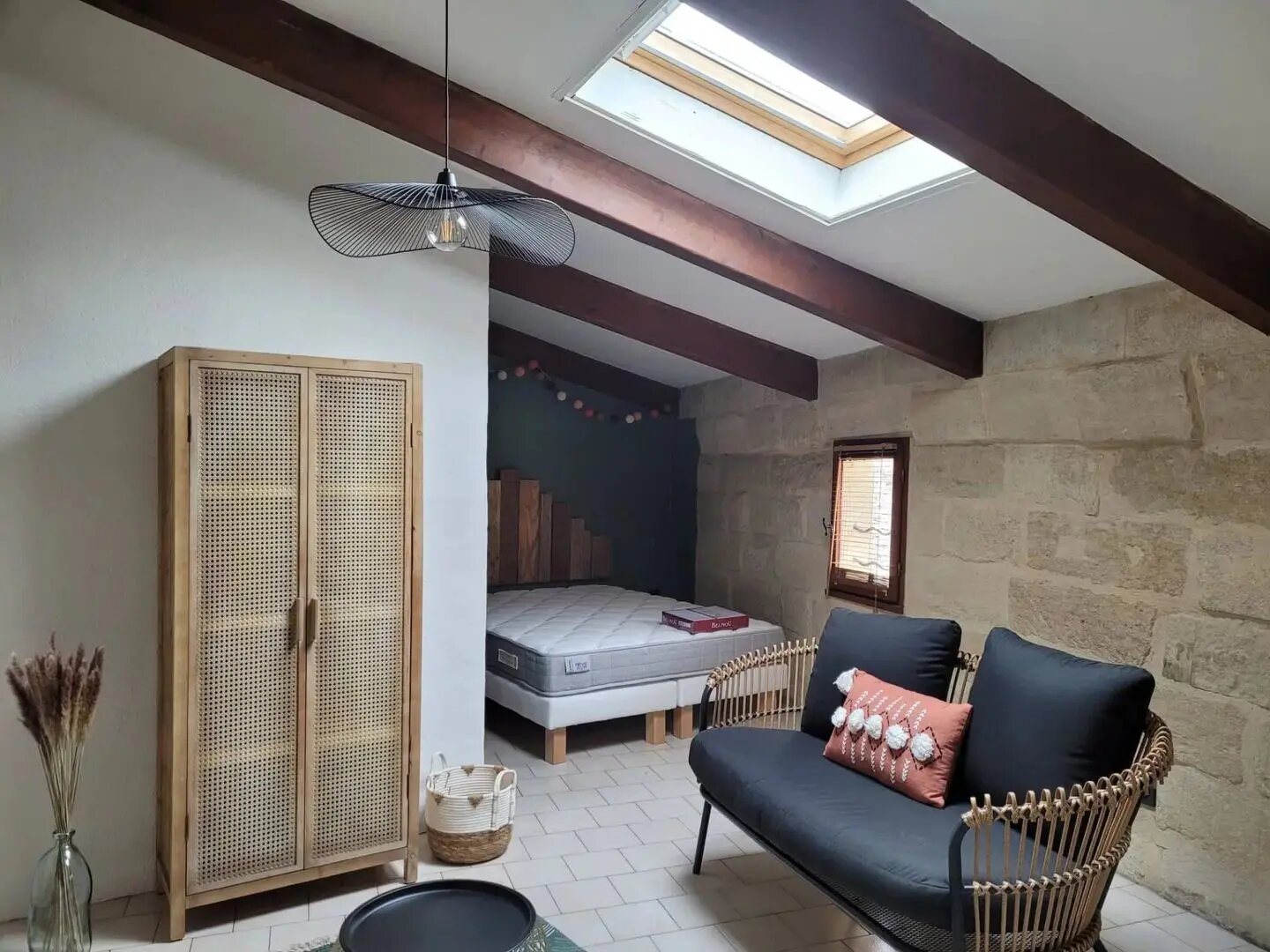 Appartement à louer, 26m², Uzès