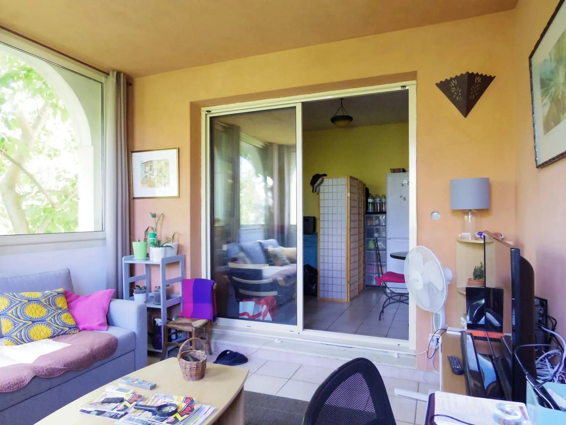 Appartement à louer, 46m², Uzès