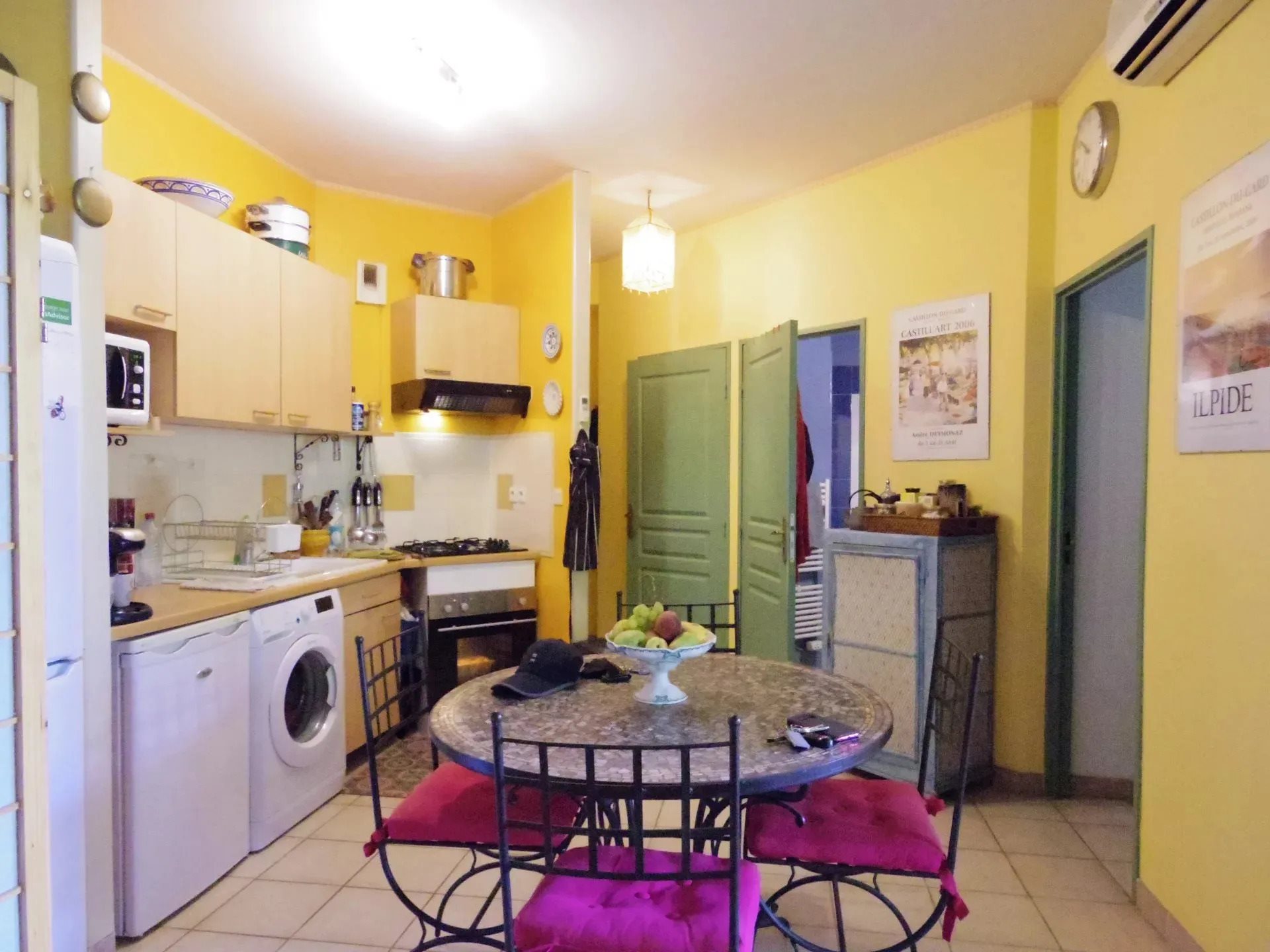 Appartement à louer, 46m², Uzès