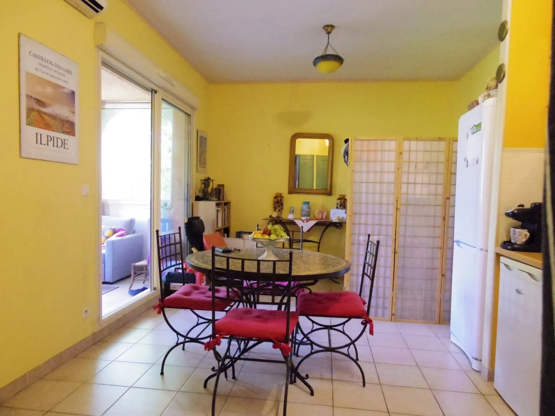 Appartement à louer, 46m², Uzès