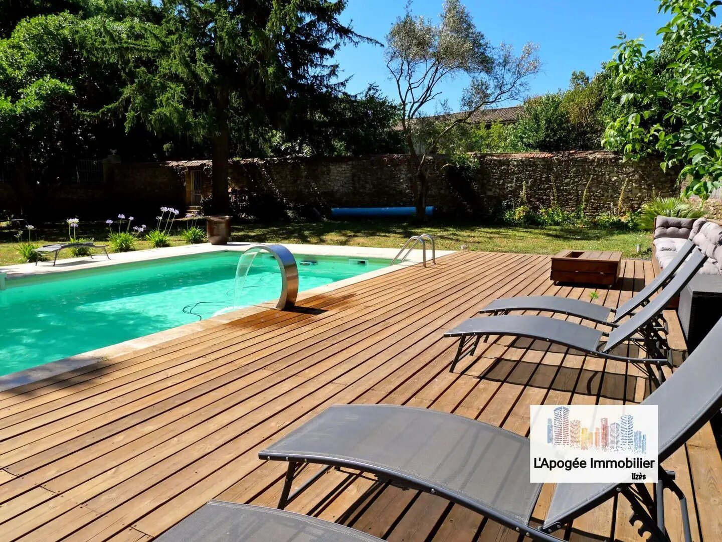 Maison à vendre, 540m², Uzès