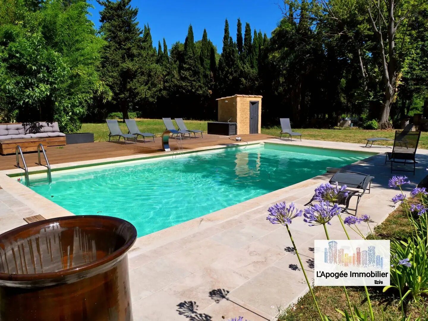 Maison à vendre, 540m², Uzès