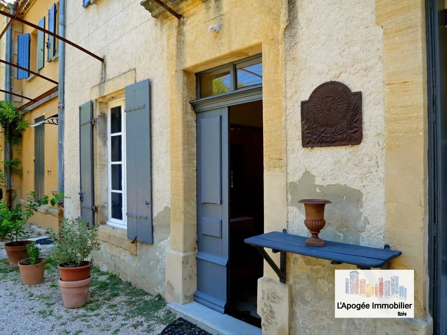 Maison à vendre, 540m², Uzès