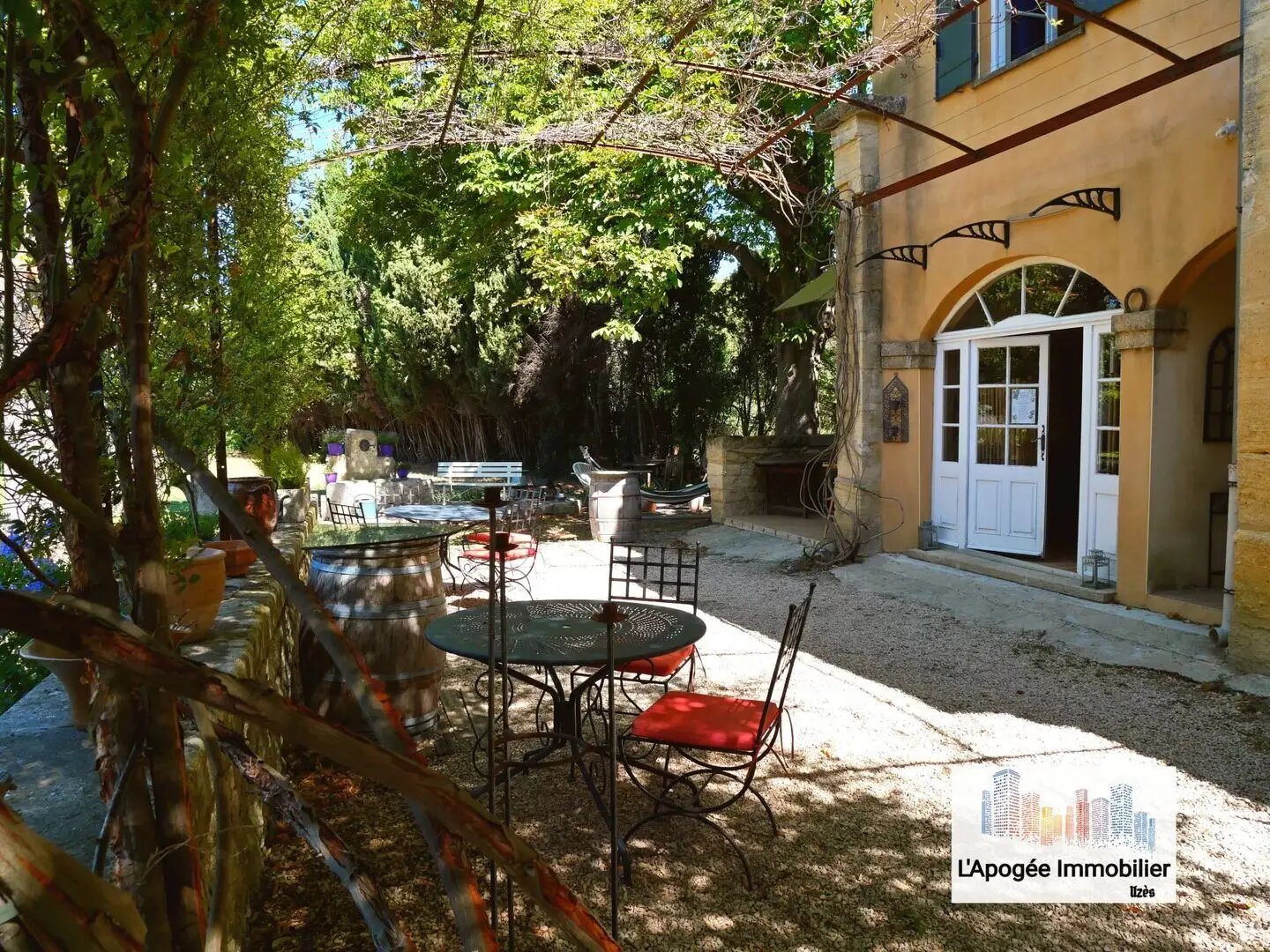 Maison à vendre, 540m², Uzès