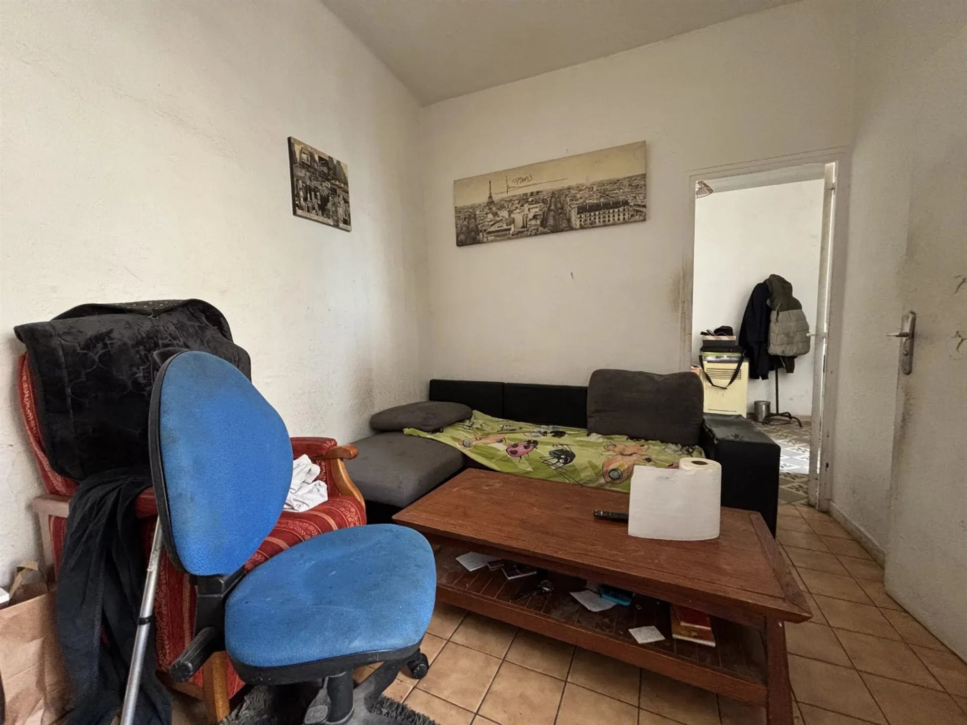 Appartement à vendre, 31m², Nîmes
