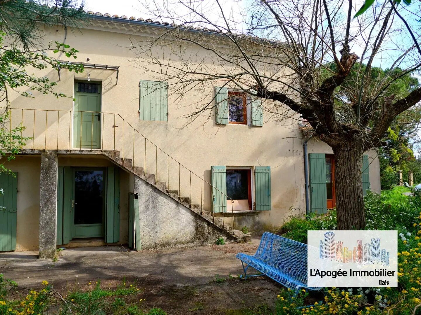 Maison à vendre, 132m², Montaren-et-Saint-Médiers