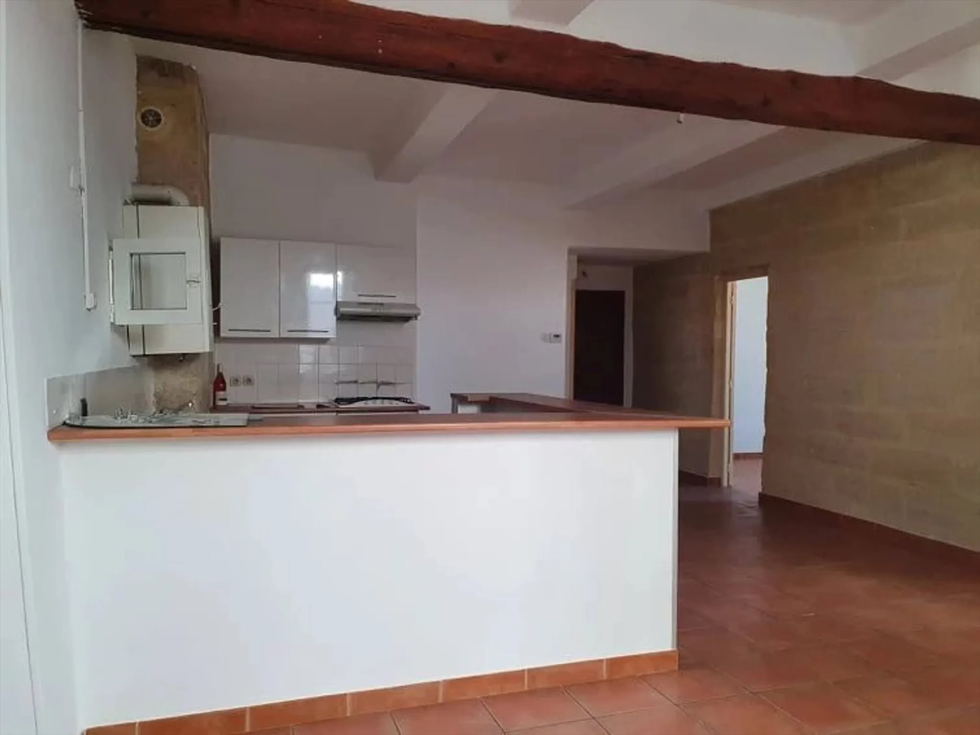 Appartement à vendre, 63m², Uzès