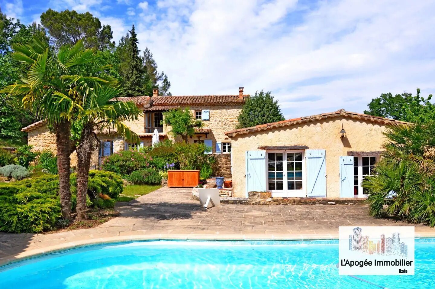 Maison à vendre, 164m², Uzès