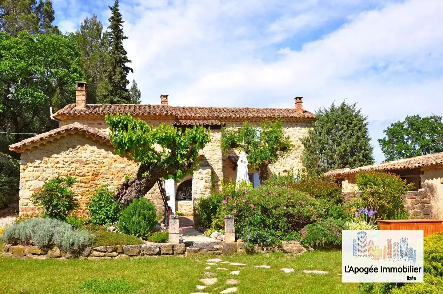 Maison à vendre, 164m², Uzès