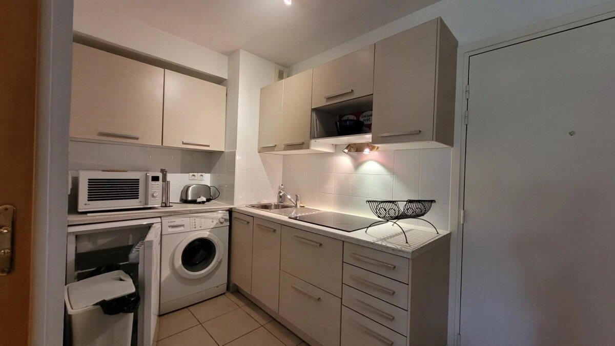 Appartement à louer, 34m², Uzès