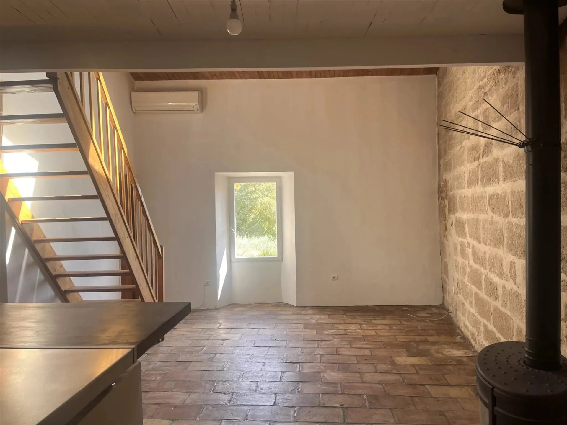 Maison à louer, 65m², Blauzac