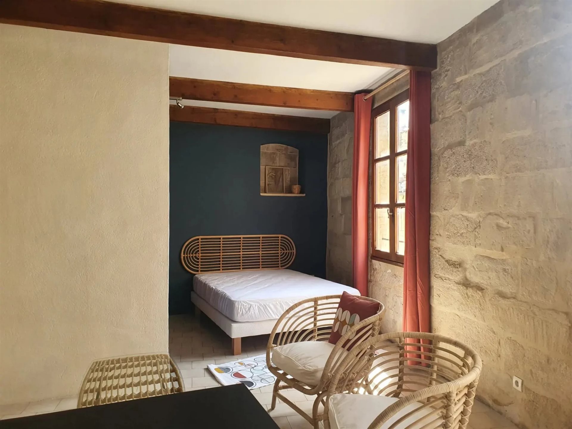 Appartement à louer, 25m², Uzès