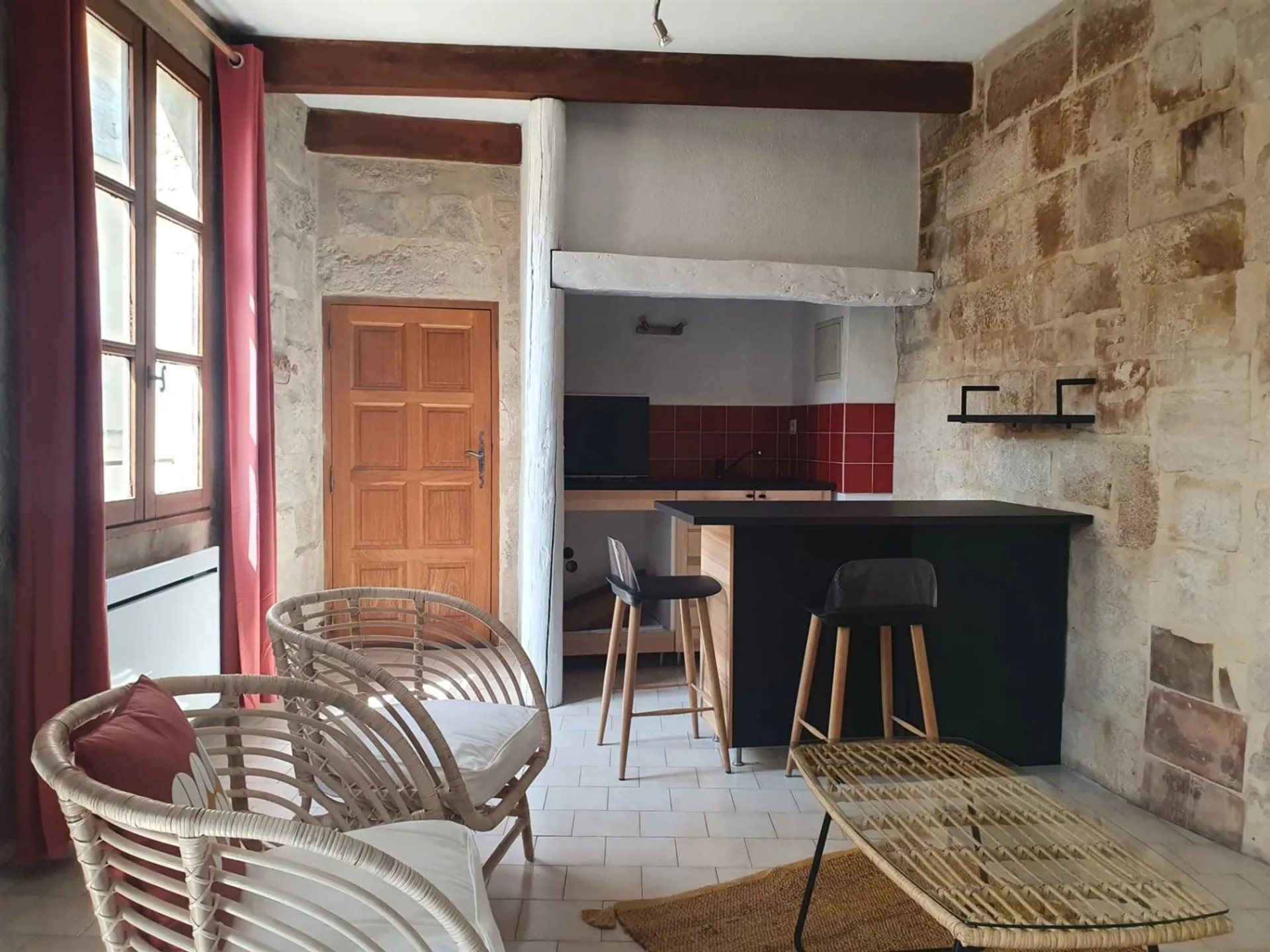 Appartement à louer, 25m², Uzès