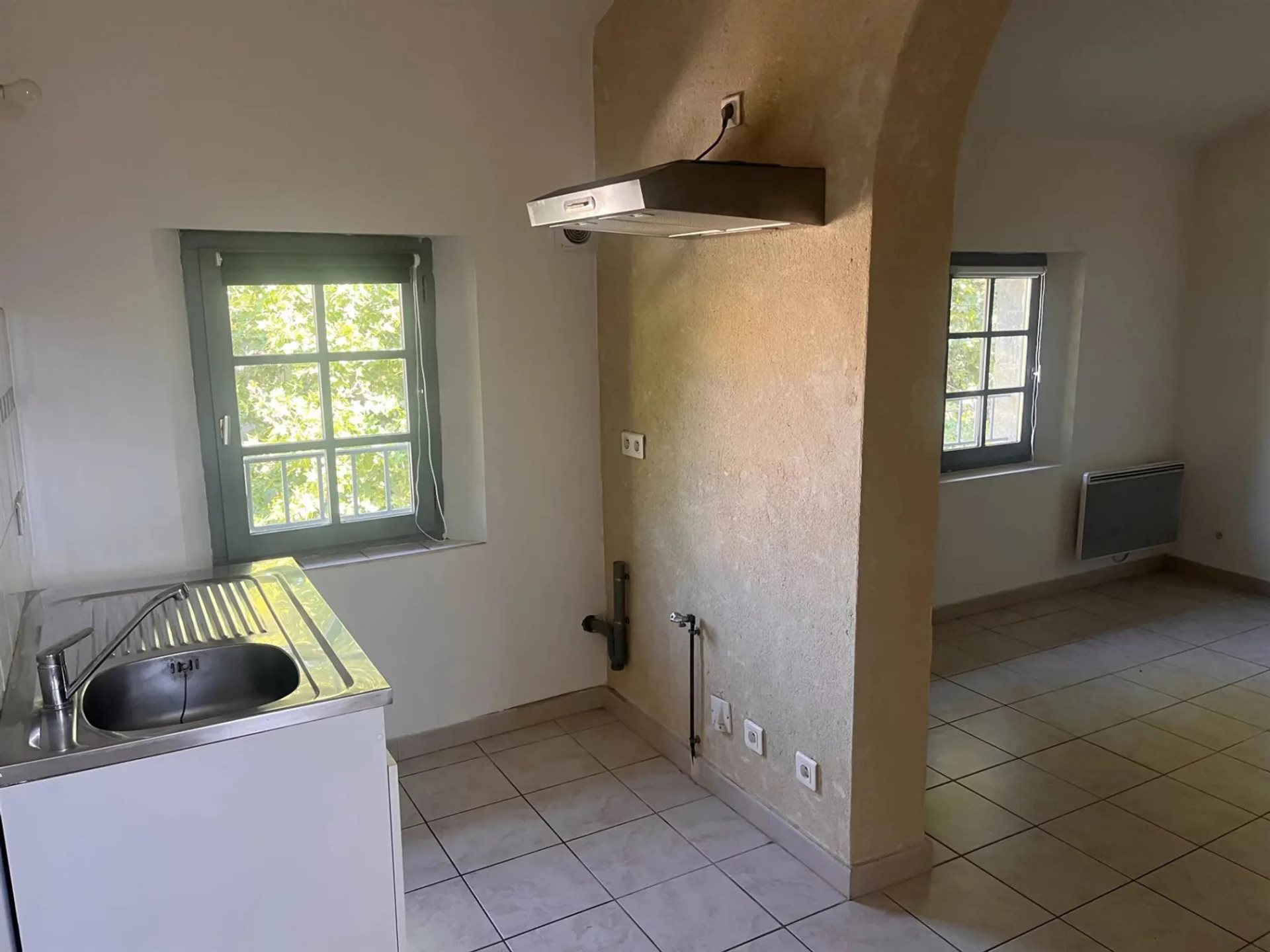 Appartement à louer, 33m², Uzès
