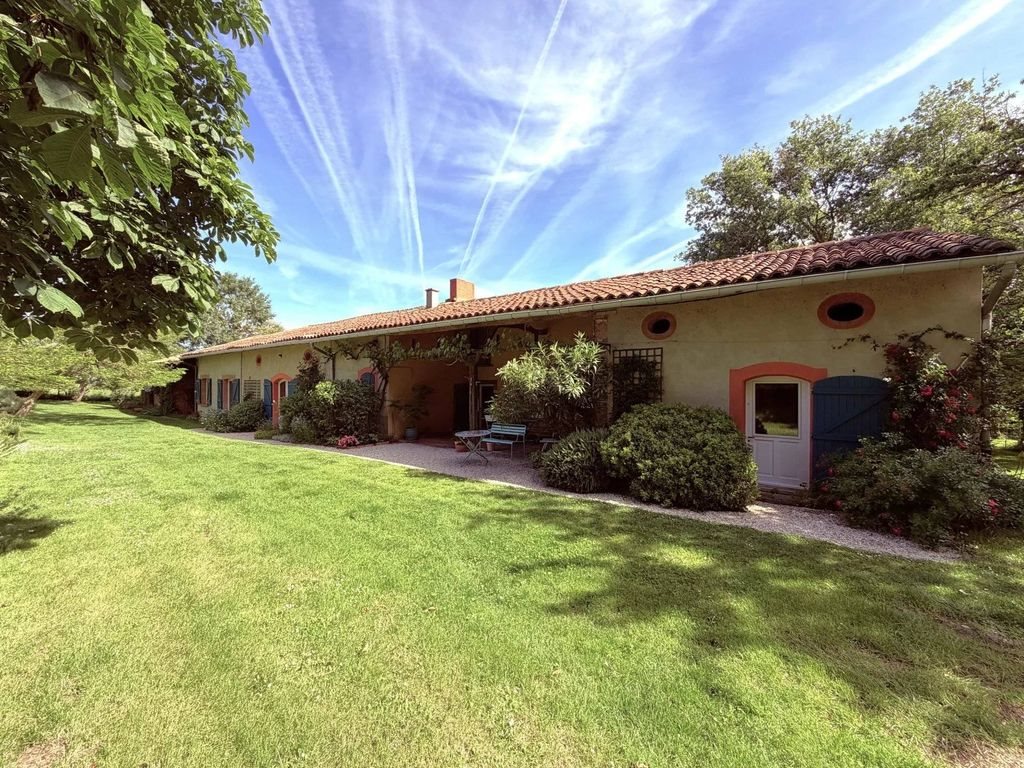 Maison à vendre, 320m², Fourquevaux