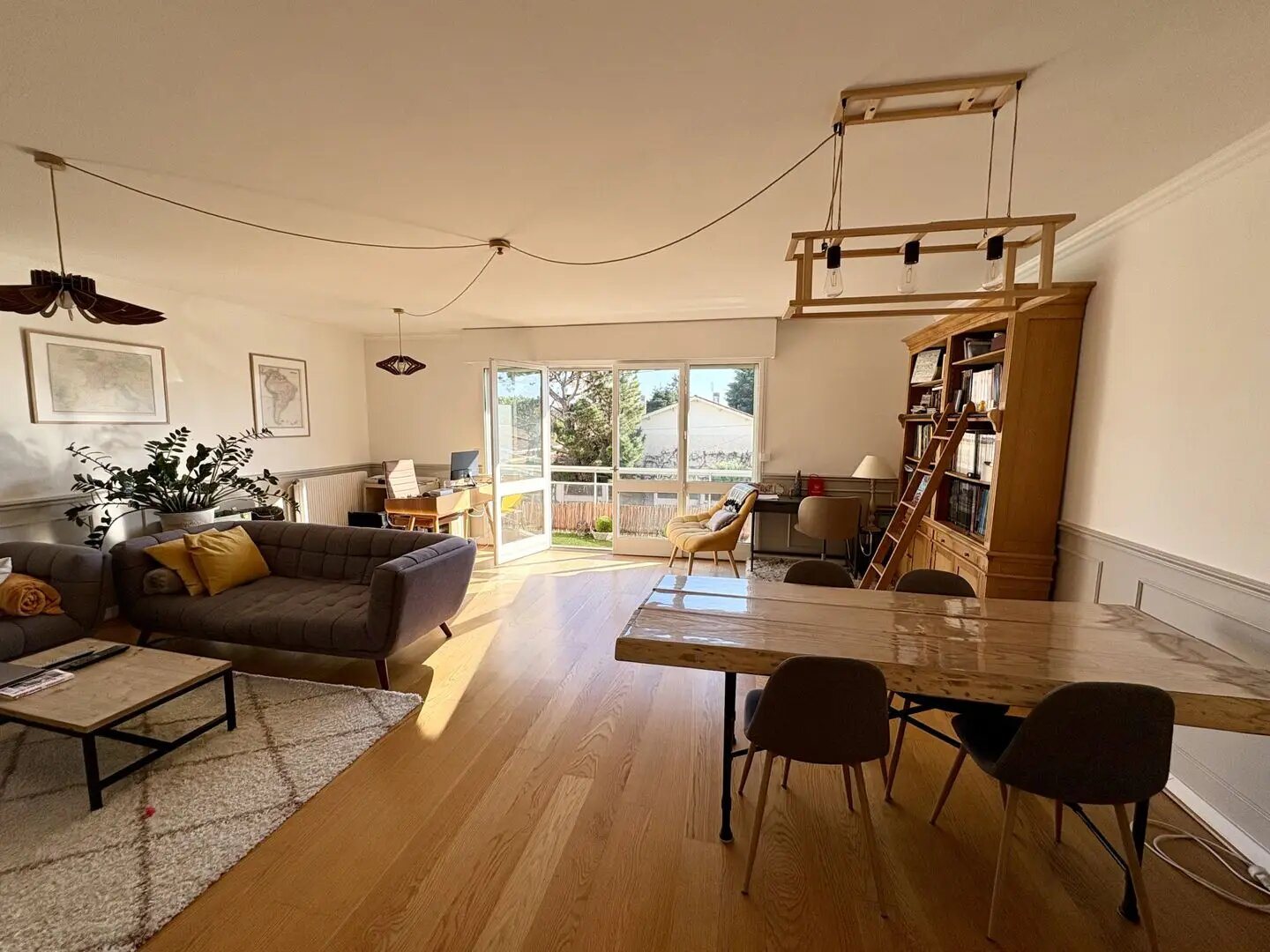 Appartement à vendre, 103m², Le Bouscat