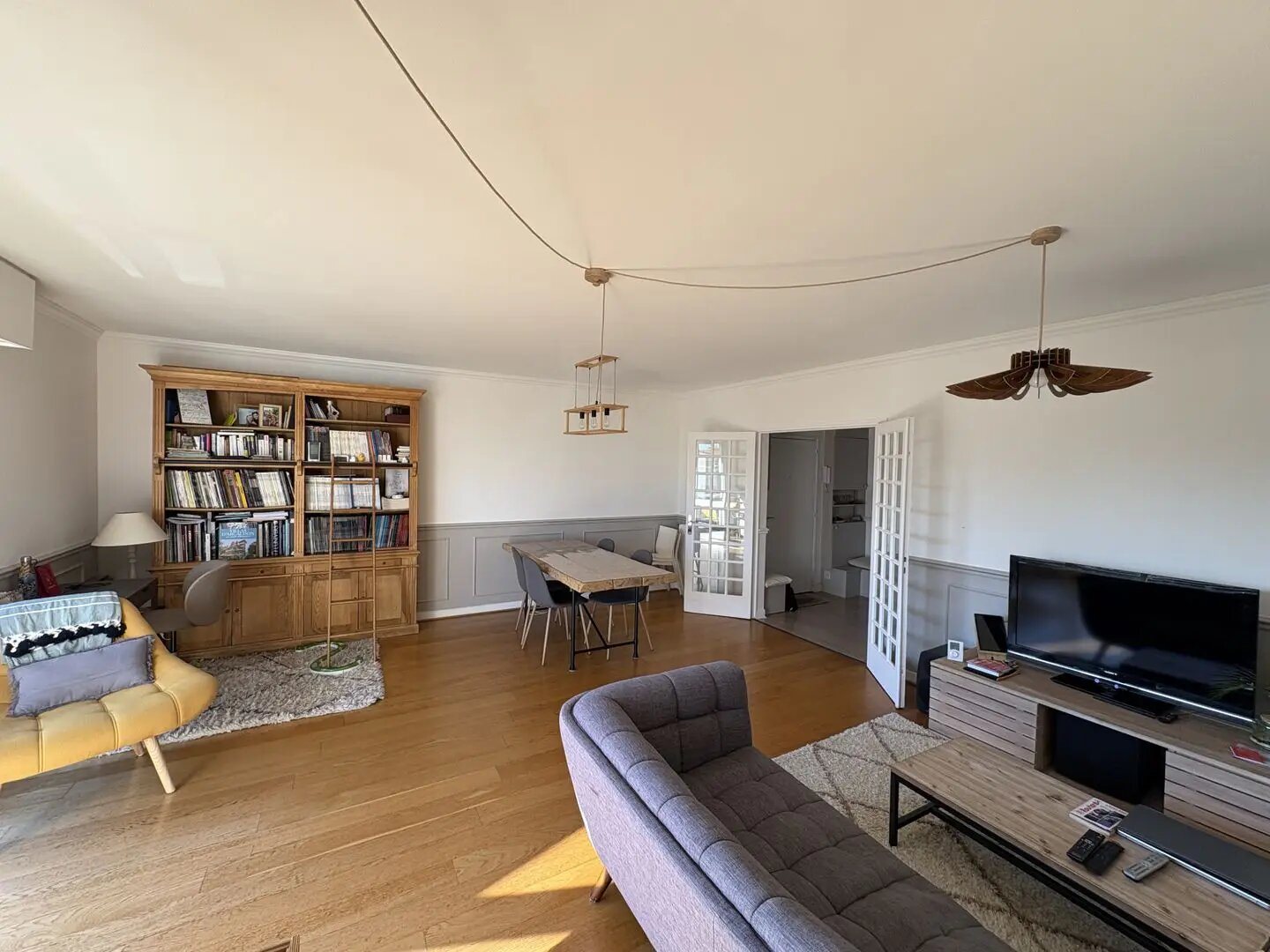 Appartement à vendre, 103m², Le Bouscat