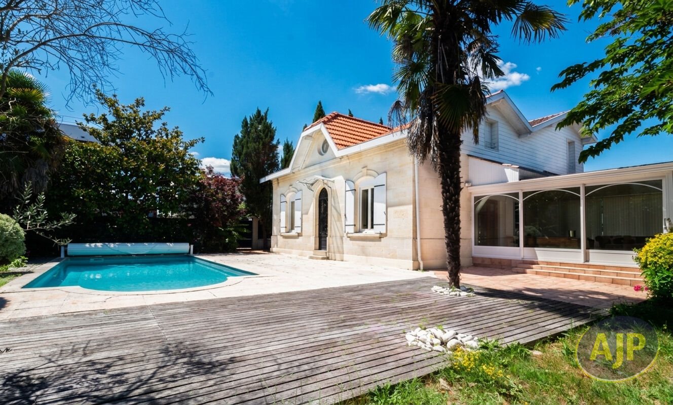 Maison à vendre, 232m², Le Bouscat