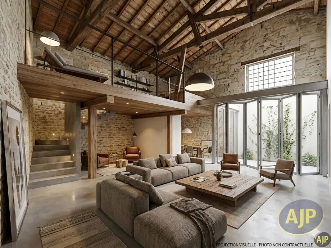 Maison à vendre, 246m², Le Bouscat