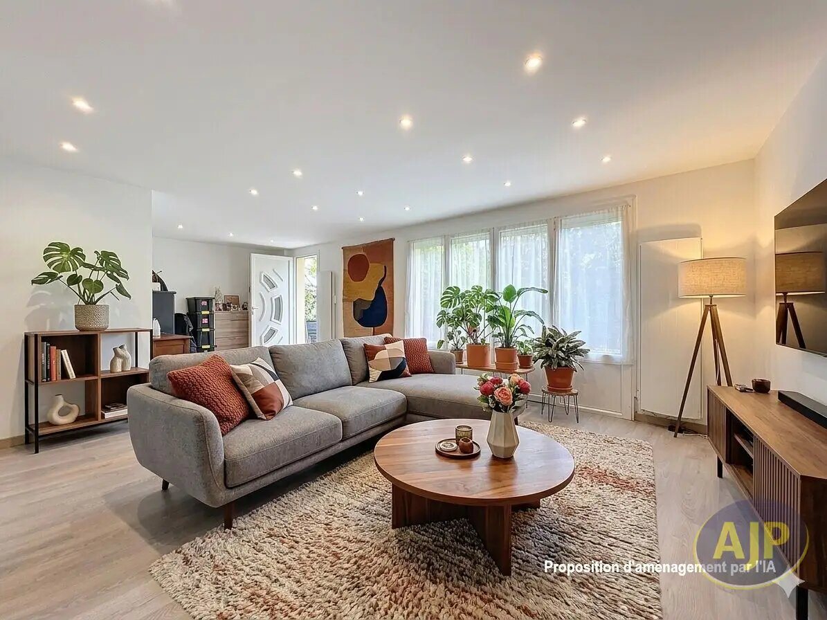 Maison à vendre, 124m², Pessac