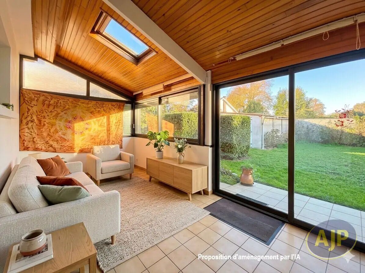 Maison à vendre, 124m², Pessac