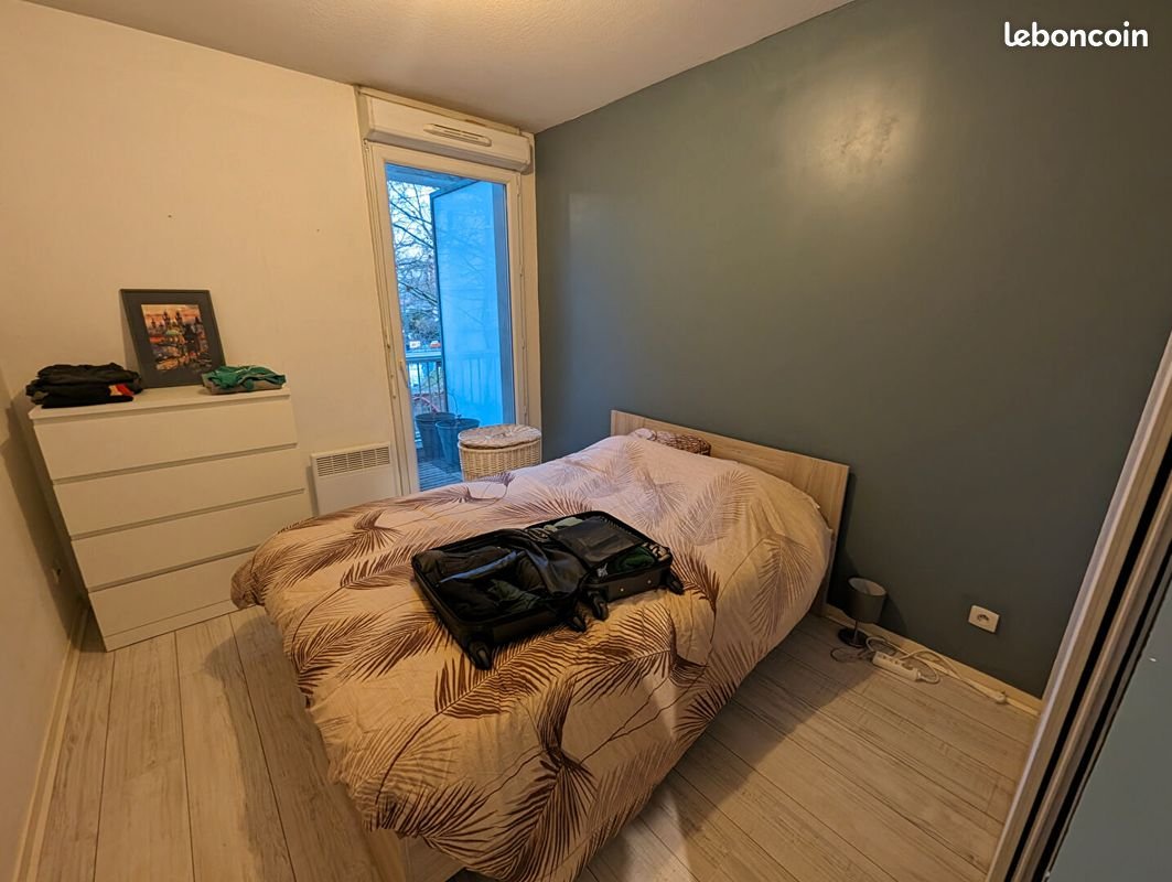 Appartement à louer, 46m², Bordeaux