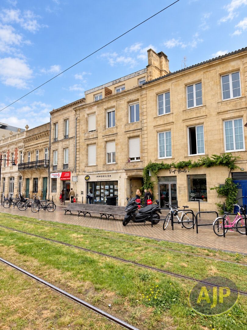 Appartement à vendre, 32m², Bordeaux