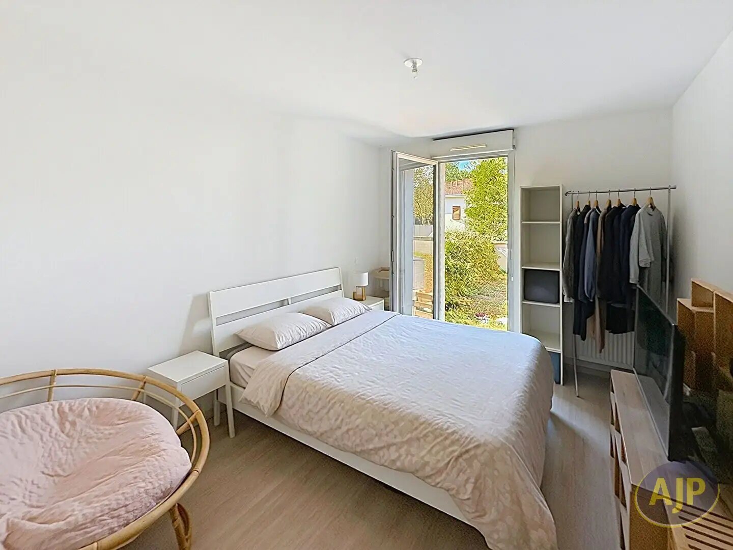 Appartement à vendre, 45m², Parempuyre
