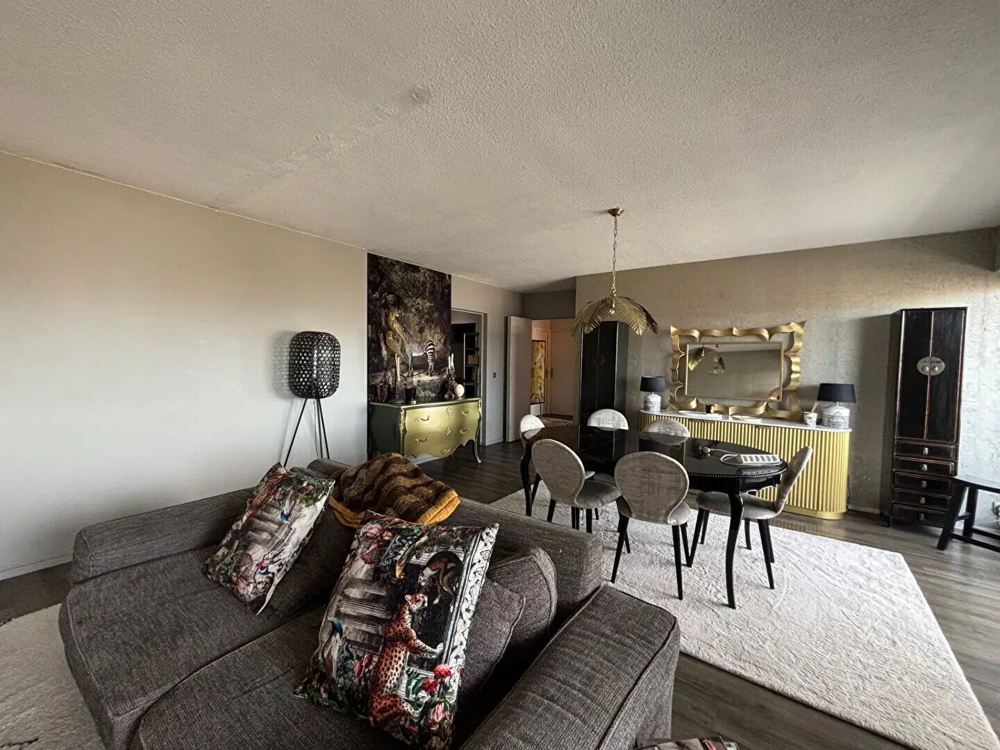 Appartement à louer, 96m², Bordeaux