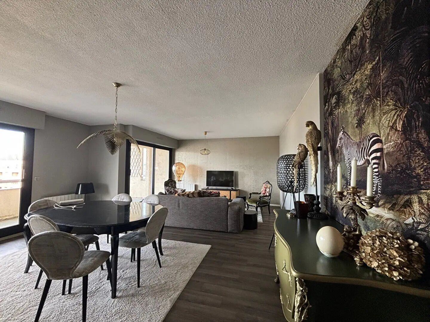 Appartement à louer, 96m², Bordeaux
