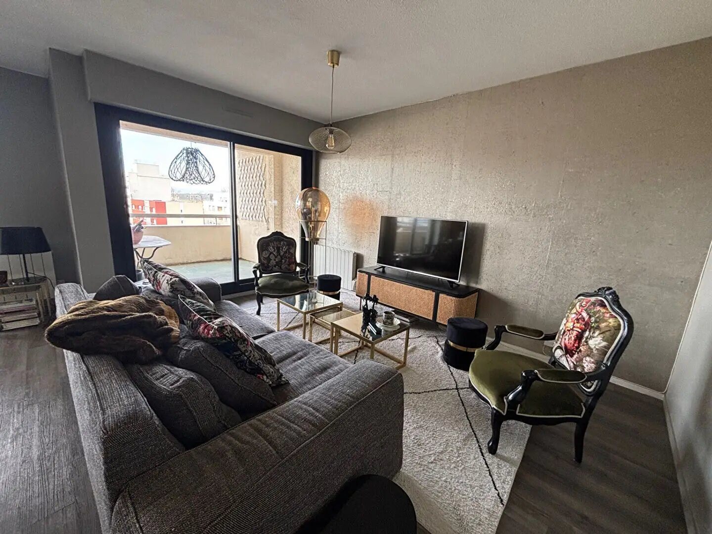 Appartement à louer, 96m², Bordeaux