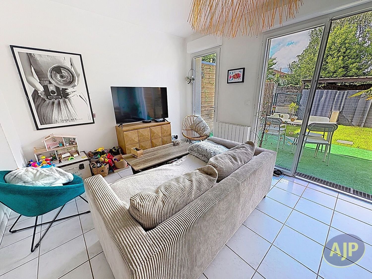 Maison à vendre, 61m², Villenave-d'Ornon